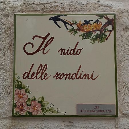 Villa Il Nido Delle Rondini Cisternino Exterior foto