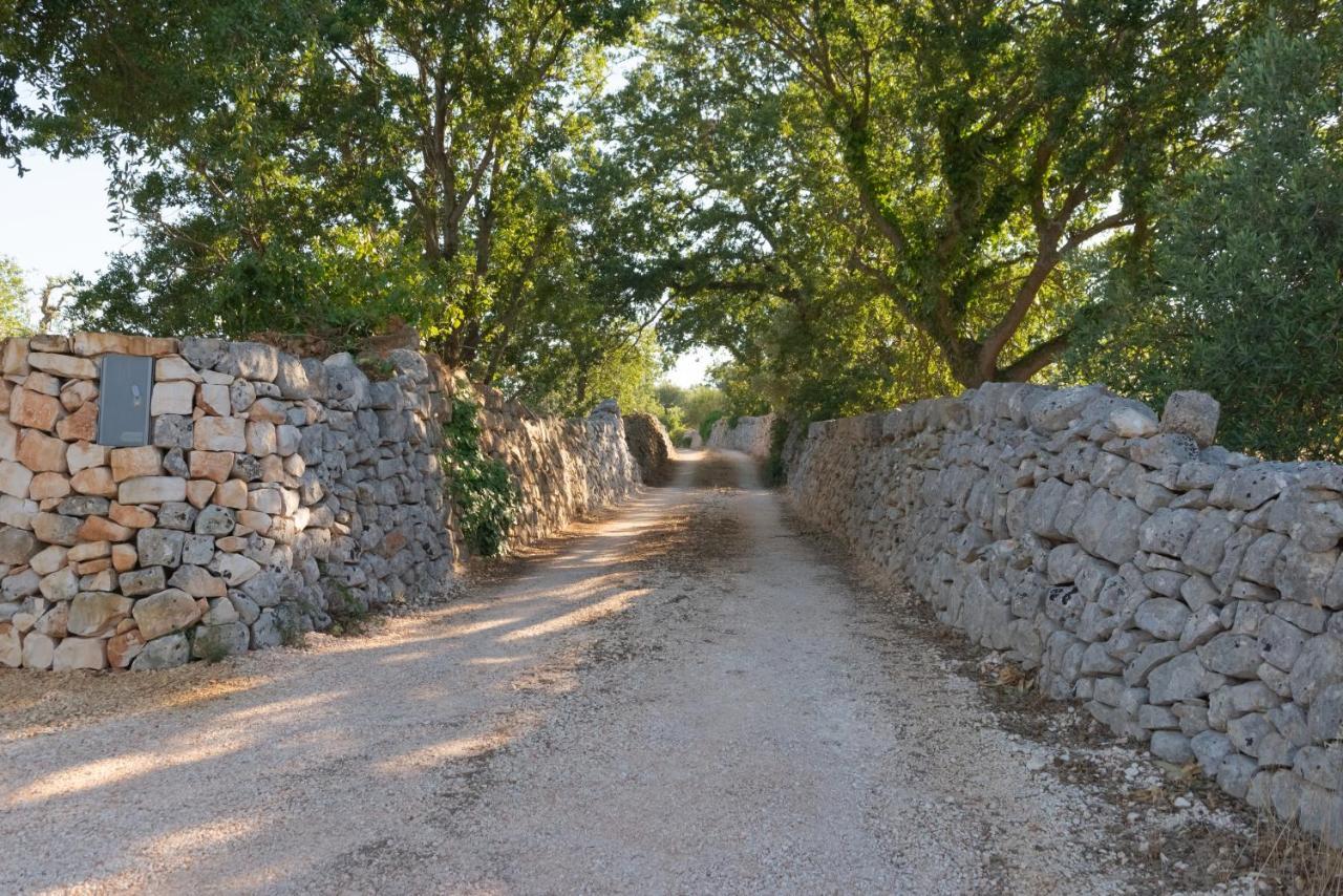 Villa Il Nido Delle Rondini Cisternino Exterior foto