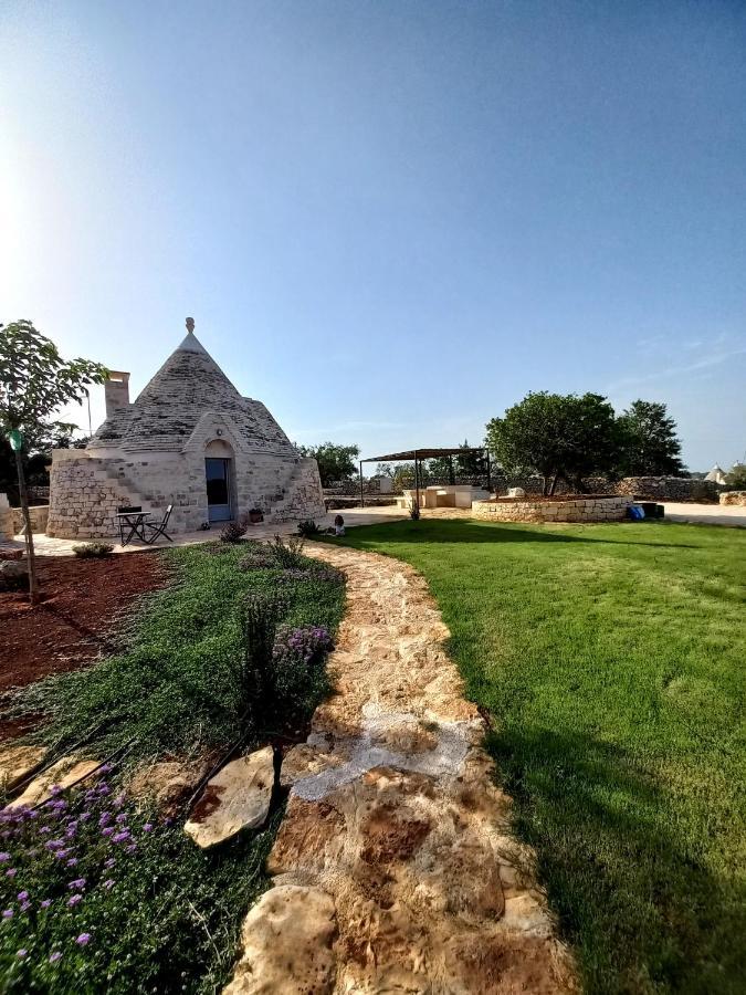 Villa Il Nido Delle Rondini Cisternino Exterior foto