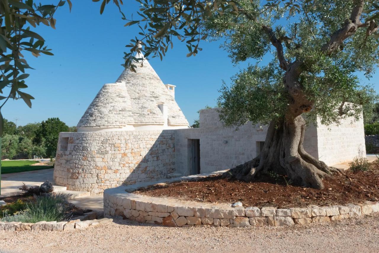 Villa Il Nido Delle Rondini Cisternino Exterior foto