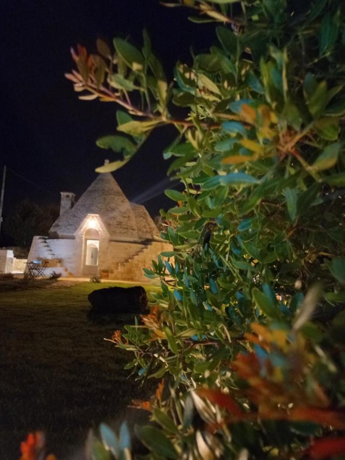 Villa Il Nido Delle Rondini Cisternino Exterior foto