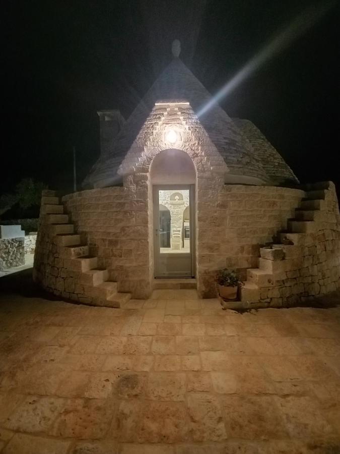 Villa Il Nido Delle Rondini Cisternino Exterior foto