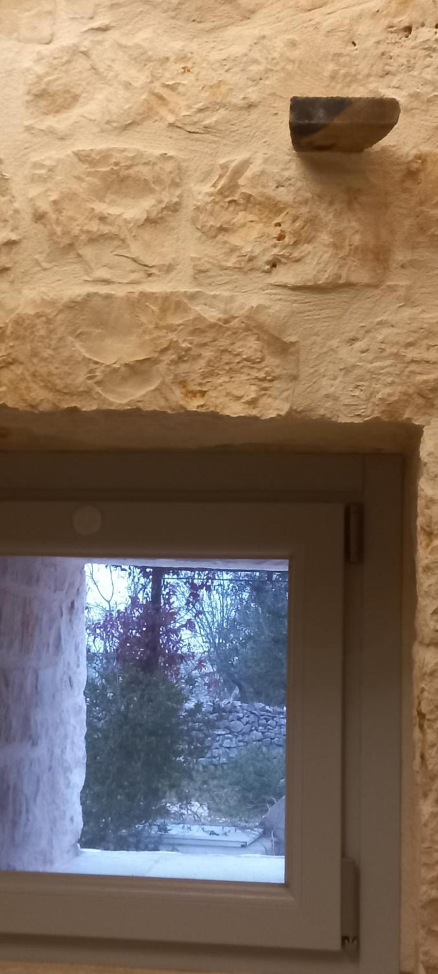Villa Il Nido Delle Rondini Cisternino Exterior foto