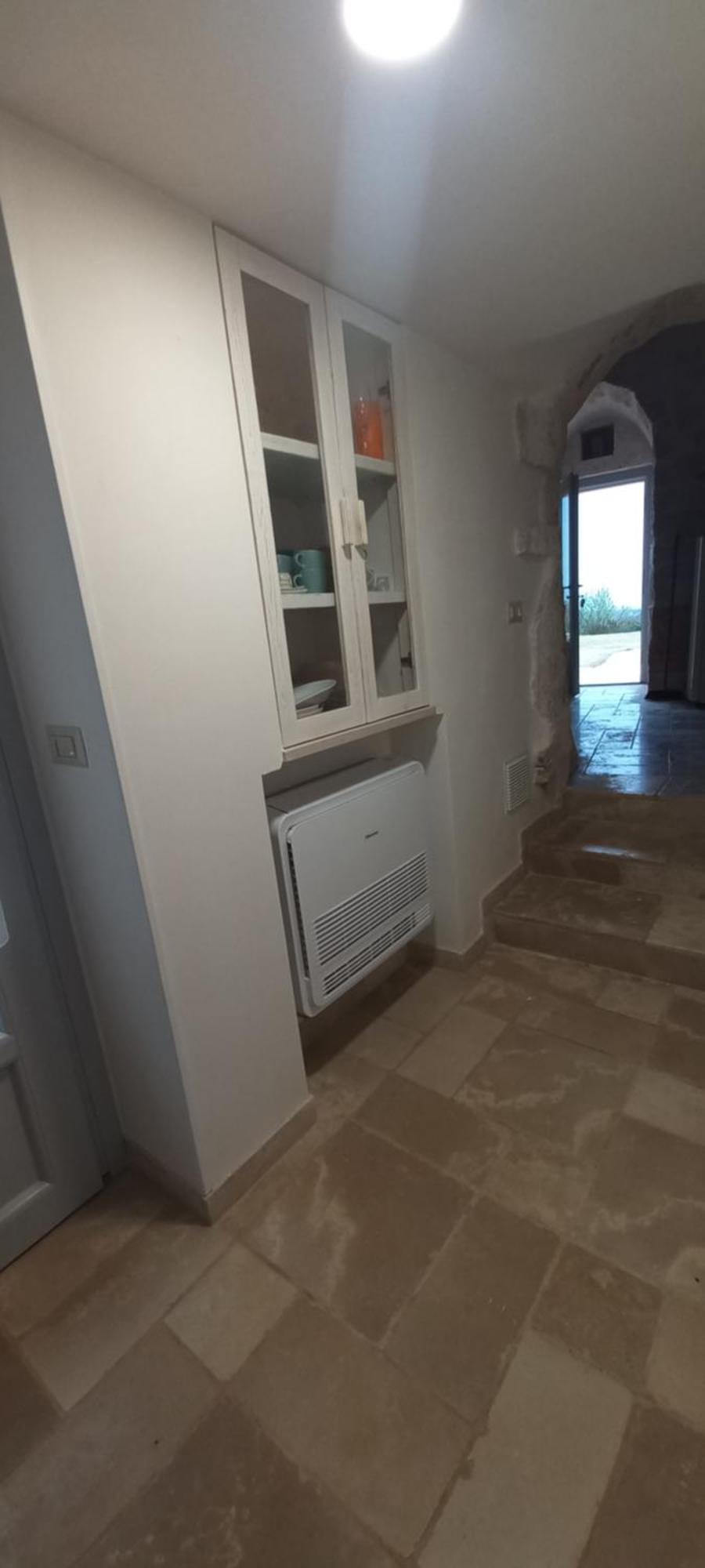 Villa Il Nido Delle Rondini Cisternino Exterior foto